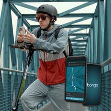 Bongo V55 2x2 Connected Lleva tu experiencia de conducción al siguiente nivel con nuestro patinete eléctrico de última generación. Con una potencia combinada de 1600 W, doble suspensión y una increíble autonomía de hasta 55 km, este patinete cumple con la normativa española de circulación y se conecta fácilmente a tu smartphone mediante nuestra app. M.O.M. 31,4 Kg